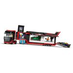 LEGO City - Kamion F1 s vozy F1 RB20 a AMR24
