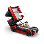 LEGO City - Kamion F1 s vozy F1 RB20 a AMR24