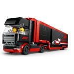 LEGO City - Kamion F1 s vozy F1 RB20 a AMR24