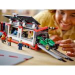 LEGO City - Kamion F1 s vozy F1 RB20 a AMR24