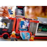 LEGO City - Kamion F1 s vozy F1 RB20 a AMR24