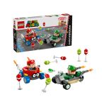 LEGO Super Mario - Mario Kart – Baby Mario vs. Baby Luigi