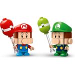 LEGO Super Mario - Mario Kart – Baby Mario vs. Baby Luigi