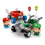 LEGO Super Mario - Mario Kart – Baby Mario vs. Baby Luigi