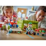 LEGO Super Mario - Mario Kart – Baby Mario vs. Baby Luigi