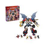 LEGO Ninjago - Zaneův ultrakombo robot
