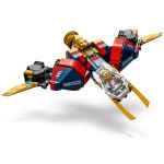 LEGO Ninjago - Zaneův ultrakombo robot