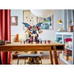 LEGO Ninjago - Zaneův ultrakombo robot
