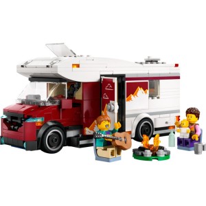 LEGO City - Prázdninový dobrodružný karavan