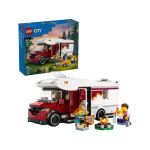 LEGO City - Prázdninový dobrodružný karavan
