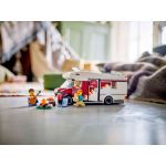 LEGO City - Prázdninový dobrodružný karavan