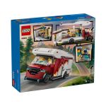 LEGO City - Prázdninový dobrodružný karavan