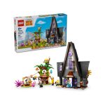 LEGO Já, padouch 4 - Mimoni a Gruův rodinný dům