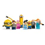 LEGO Já, padouch 4 - Mimoni a Gruův rodinný dům
