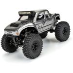 Pro-Line kolo s pneu 1:24 Maxxis Trepador 1.0”, disk černý Holocomb H7mm (4)