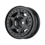 Pro-Line disk 1.55” 1:10 Holcomb Crawler Bead-Loc H12 černý (2)
