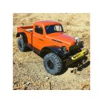 Pro-Line disk 1.55” 1:10 Holcomb Crawler Bead-Loc H12 černý (2)