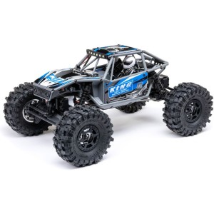 Axial Capra 1:18 4WS RTR modrá