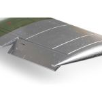 E-flite P-51D Mustang 1.0m AS3X+ SAFE Select BNF Basic