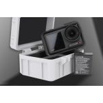 DJI Action 5 Pro / Action 4 / Action 3 - Gray Hardshell kufr