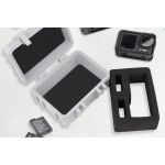 DJI Action 5 Pro / Action 4 / Action 3 - Gray Hardshell kufr