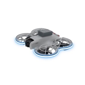 DJI NEO / Mini 2 / Mini 4K / Mini 2 SE - LED světelný pásek (Blue) (vč. Aku)