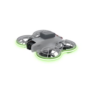 DJI NEO / Mini 2 / Mini 4K / Mini 2 SE - LED světelný pásek (Green)