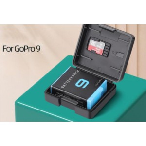 GoPro HERO13 Black / 12 / 11 / 10 / 9 - krabice na aku