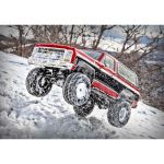 Traxxas TRX-4 Chevrolet K5 Blazer 1979 1:10 RTR oranžová