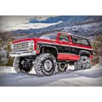Traxxas TRX-4 Chevrolet K5 Blazer 1979 1:10 RTR oranžová