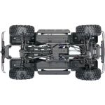 Traxxas TRX-4 Chevrolet K5 Blazer 1979 1:10 RTR oranžová