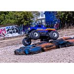 Traxxas Bigfoot 1:10 BL-2s 4WD Classic
