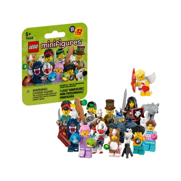 LEGO Minifigurky - 27. série