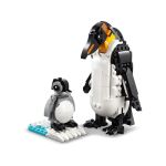 LEGO Creator - Divoká zvířata: Pandí rodinka