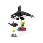 LEGO Creator - Divoká zvířata: Pandí rodinka