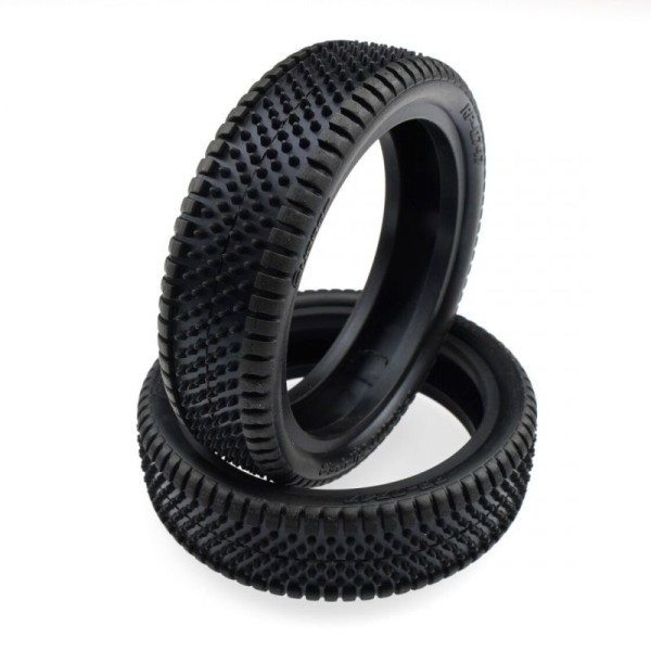 RUDDOG Astro Ripper pneumatiky přední pro 2wd buggy (2 ks, wet - zelená směs)