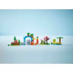 LEGO DUPLO - Rodinky divokých zvířat 3 v 1