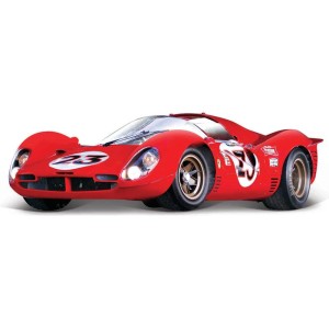 Bburago Ferrari 330 P4 Daytona 1:24 #23