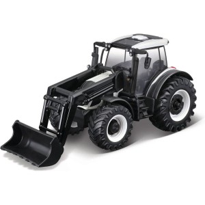 Bburago Valtra N174 10cm se lžící