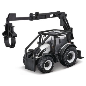 Bburago Valtra N174 10cm lesní