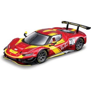 Bburago Ferrari Racing 296 GT3 2023 1:43