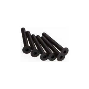 Traxxas šroub imbus M3x25mm zápustná hlava (6)