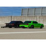 Traxxas karosérie Ford Mustang zelená