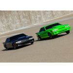Traxxas karosérie Ford Mustang zelená