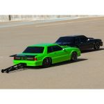 Traxxas karosérie Ford Mustang zelená