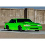 Traxxas karosérie Ford Mustang zelená