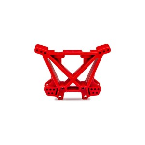 Traxxas věž tlumičů zadní červená