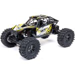 Axial Capra 1:18 4WS RTR žlutá
