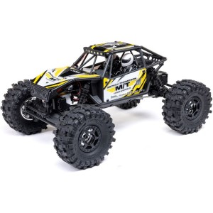 Axial Capra 1:18 4WS RTR žlutá