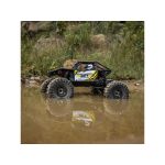 Axial Capra 1:18 4WS RTR žlutá